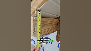 Bird Box Details #fascia #siding #roofing #roofer #builder #tips #diy #howto #construction #shorts