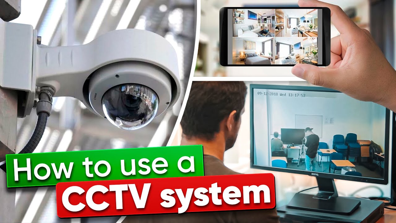 Cctv Installation London