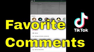 How To Add Comment To Your Favorite On TikTok App [Guide]
