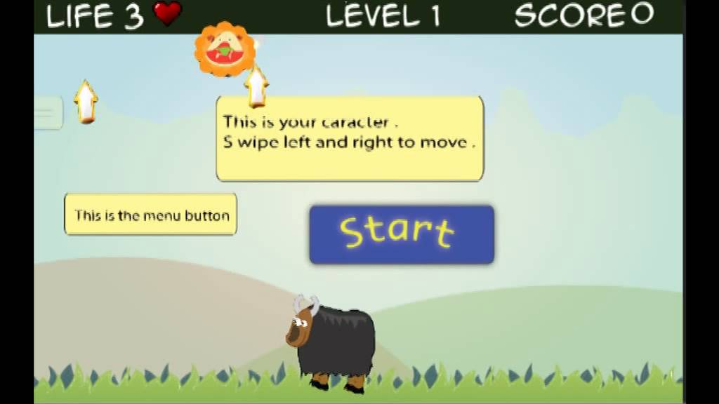 watermelon splash gameplay iphone game