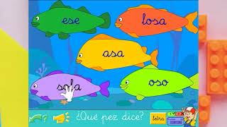 🦁 Learn the letter L with Pipo 🦁