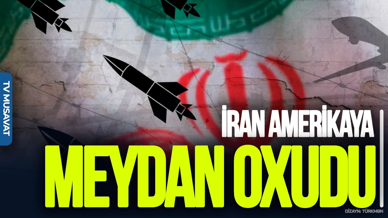 ABŞ ordusu YAYDI: İranın yeni ali dini liderini Ö*LDÜRDÜK! - detallar CANLIda