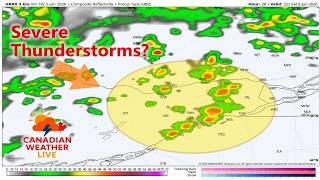 This Storm System Is MASSIVE