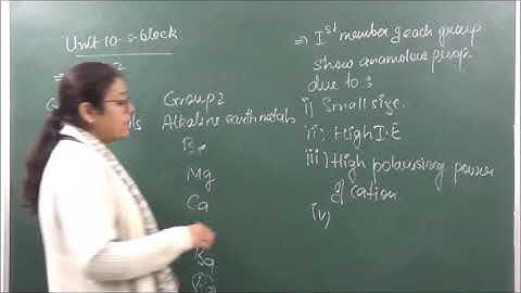 CHEM-XI-10-01 Properties of Alkali metal Pradeep Kshetrapal channel