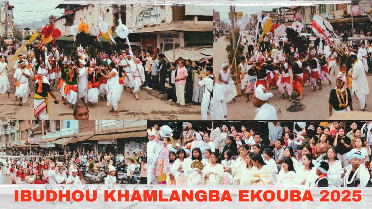 Lai Ekouba 2025 || Kakching khullen Ibudhou khamlangba amadi Wairi Ibudhou Khamlangba #manipur