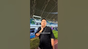 Mr. Adhit about Thom Haye, and there will be another welcome 👀 #persib #persibbandung