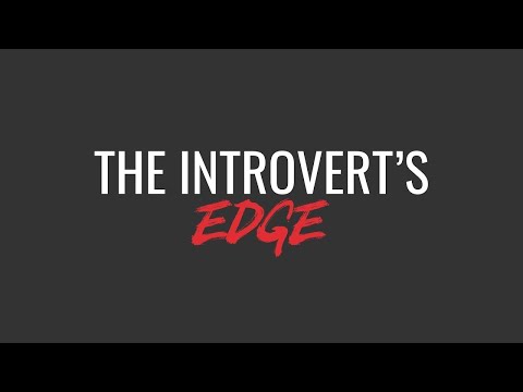 Matthew Pollard - "The Introvert's Edge" Sizzle Reel
