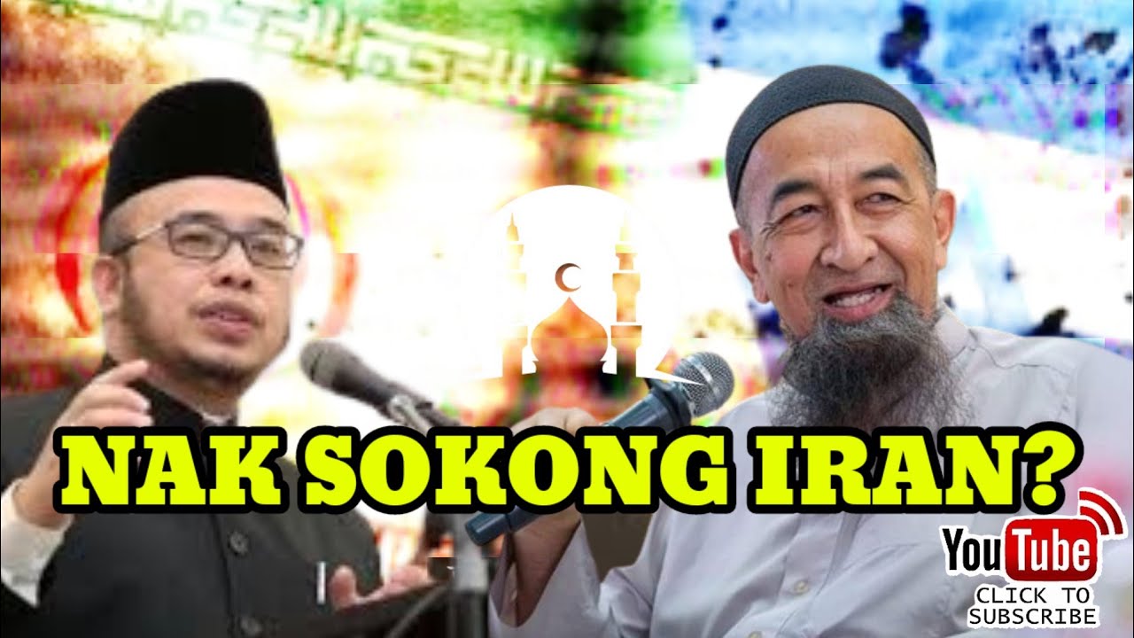 Bolehkah Umat Islam Menyokong Iran Walaupun Berbeza Mazhab Syiah?
