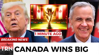 Canada May Gain Big As Trump Travel Ban Wipes Out Billions in US World Cup 2026 Revenue - Here’s Why