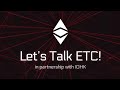 Let's Talk ETC! #81 - David Yakobovitch Of Galvanize - Artificial Intelligence & Machine Learning