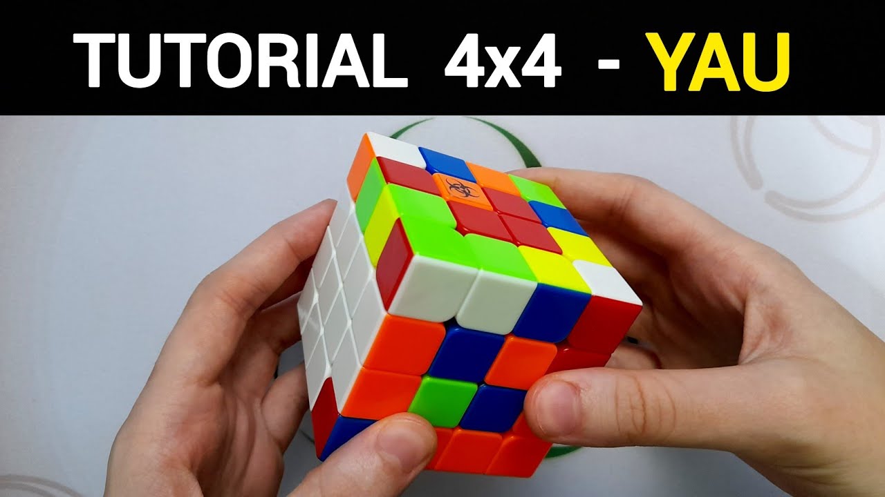 TUTORIAL YAU 4X4 - Método Avançado - YouTube
