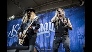 Korpiklaani - Ämmänhauta | Live @ Rock Off Festival Istanbul - 29.07.2017