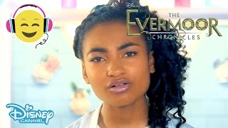 The Evermoor Chronicles | Forevermoor ft. Jasmin Elcock | Official Disney Channel UK