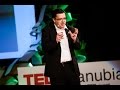 Az űr demokratizálódása / Space democracy | László Kiss | TEDxDanubia