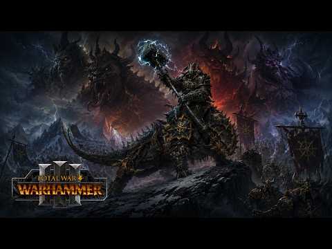 Beyazıt'ın Timur'a Yazdığı Mektup / Total War Warhammer 3 - 10. Bölüm