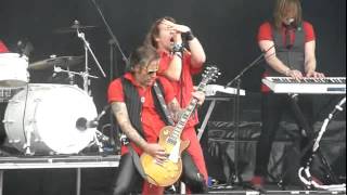 Terrorvision - Josephine (Live at Download Festival 2012)