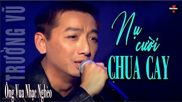 🌹VAN SON  Nụ cười Chua Cay - Trường Vũ @VanSon