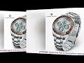 2026 New PAGANI Design Top Brand Men's Sports Quartz Watches Sapphire Stainless Steel Waterproof Chr