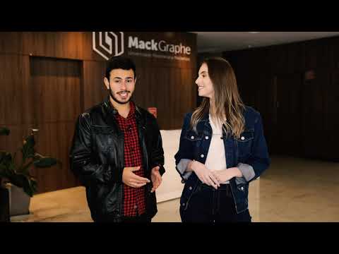 Institucional Apresentação Campus Mackenzie