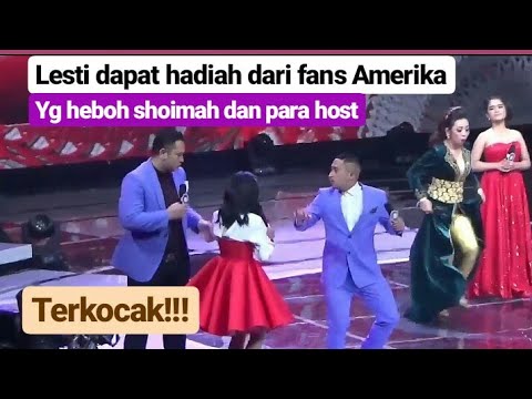 Yang Bikin Kangen dari Lesti Kejora!! Nyinden Susundaan \u0026 Doa Buat King Nassar! | D