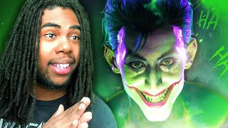 The JOKER Is On The Way! | Suicide Squad Game [REACTION]