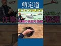 ㊗️2.5万回視聴 　スコップの研ぎ方　作業の負担軽減　 #剪定方法 #庭木の手入れ #庭木の管理
