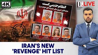 Trump, Netanyahu, Meloni Depicted As Targets In Iranian Newspaper | Firstpost Live | 4K