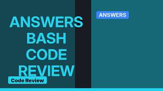 Code Review: shell library for Debian package releases