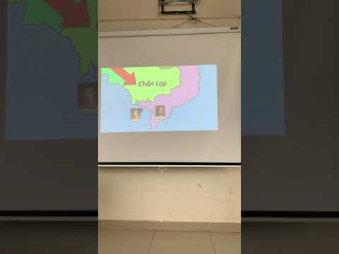Bài dạy Khối 4 - Thứ tư ngày 24/02/2021 Môn Lịch sử Bài: Trịnh Nguyễn phân tranh