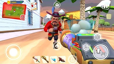 Dark Riddle 15.0.0 CAPTAIN HOOK , New Pank, New Skin ( MOD ALL SKINS ) Neighbor Game | P5