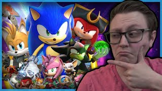 What the HECK is Sonic Prime Dash