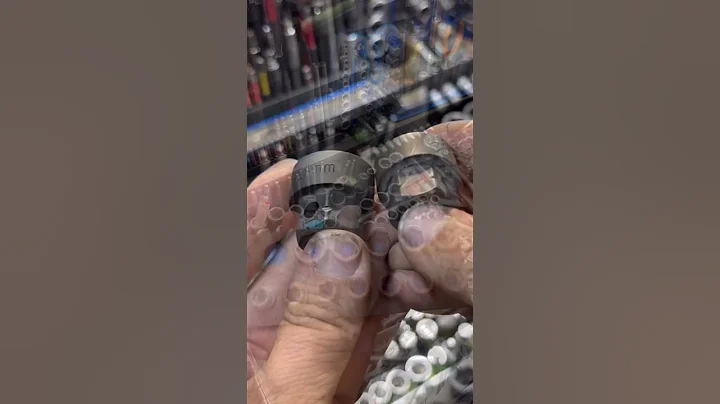 Harbor Freight Sale $35 QUINN 1/2in Drive Metric Low-Profile, Half Cut Impact Sockets vs Astro