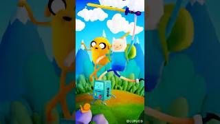 The Fun Will Never End Adventure Time 3D Animation