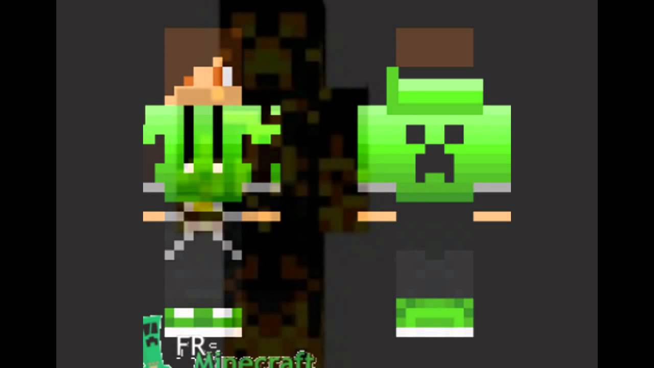 cool custom minecraft skins