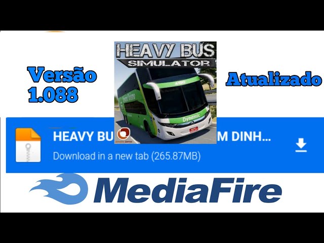 Heavy Bus Simulator APK para Android - Download