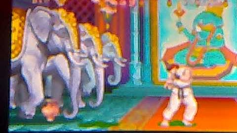 CPS1 - Street Fighter II on Dingoo a320