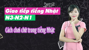Luyện giao tiếp tiếng Nhật N3 N2 N1Shadowing có giải thích cụ thể rõ ràng_#12