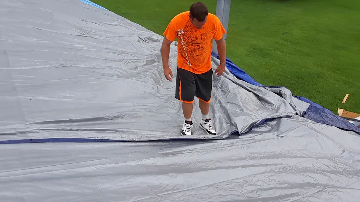 Droddy roofing at it's finest!!