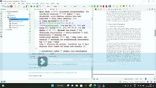 How to add references in later article using texstudio