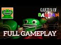 PLAYING GARTEN OF BANBAN MOBILE | Storage SB