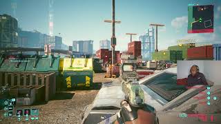 I Beat Cyberpunk 2077. Night City Wasn't Ready for What Comes Next. (Day 1) (Part 3/20)
