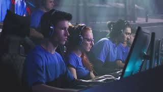 The Quantum Rift  QGOLF vs  CyberCore