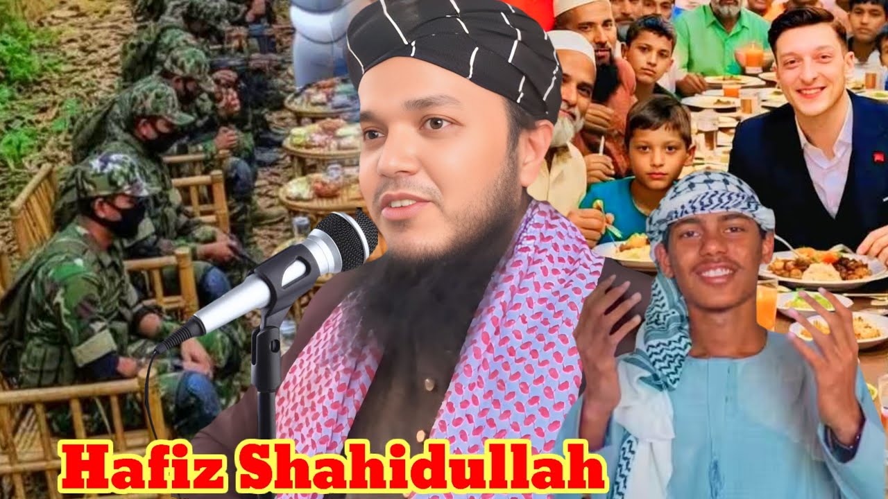 More Excitable waz about Ramadan fasting, grave and prayers by Maulana Shahidullah Habibi from kasim