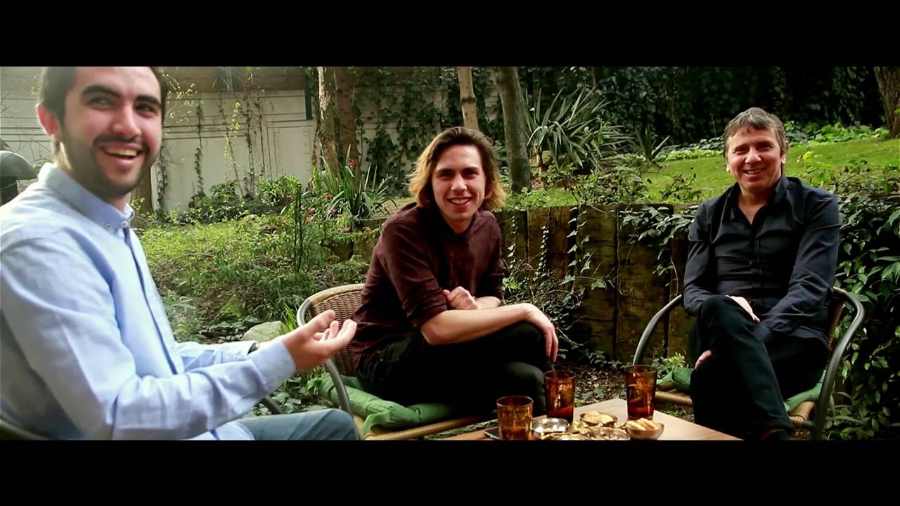 Interview Of Metin Tekin And His Son In English And Turkish YouTube