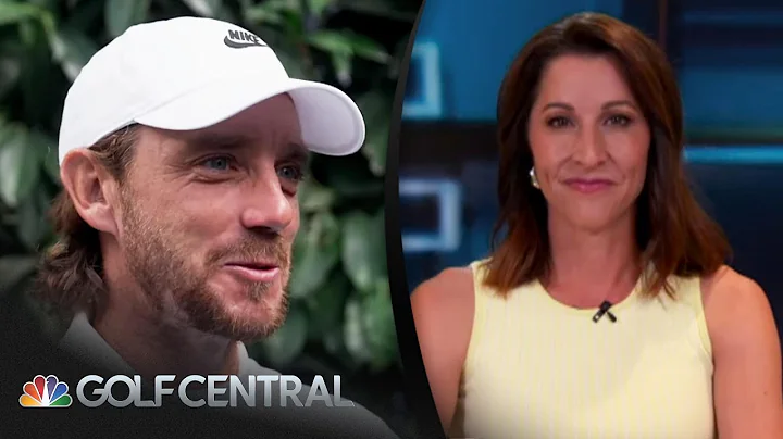 McIlroy, Fleetwood prepare for BMW PGA Championship as Ryder Cup looms | Golf Central | Golf Channel