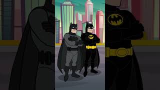 BATMAN encontra o TCHONGO | The Flash - Filme | Ben Affleck | Michael Keaton | Super-Herói DC