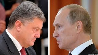 Два сокола: Порошенко и Путин соревновались кто круче! Два сокола: Порошенко и Путин соревновались кто круче!
