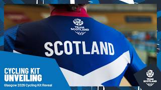 BTS - Glasgow 2026 Cycling Kit Unveiling
