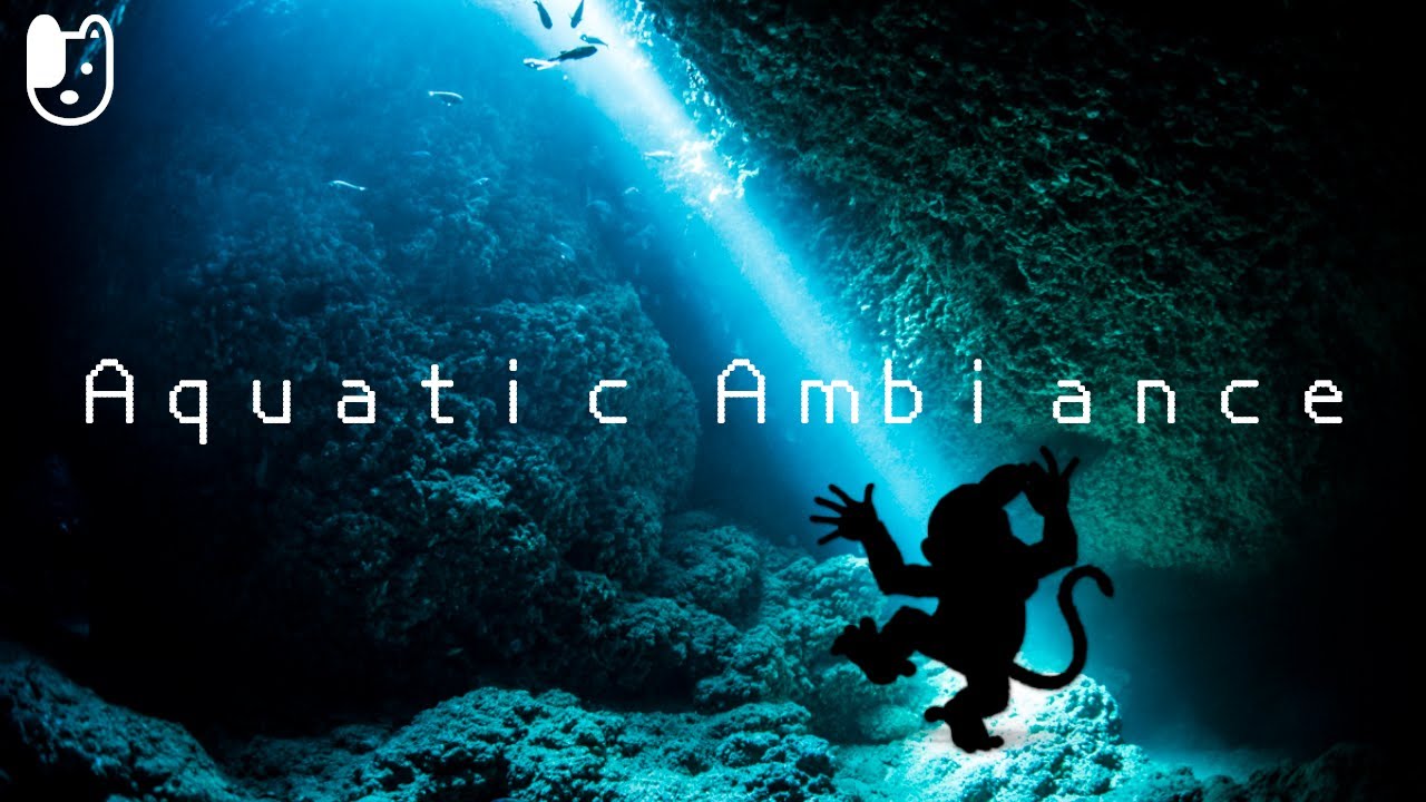 Aquatic Ambiance chill remix【Donkey Kong Country 】【スーパードンキーコング/SDK BGM