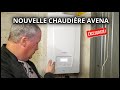 CHAUDIÈRE AVENA DE LA MARQUE CHAPPEE !!   ( plus simple c&#39;est pas possible )